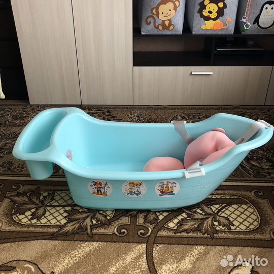 Ванночка для купания
