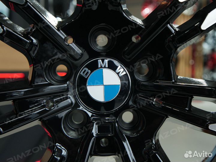 Литые диски R19 на BMW X5. Арт3004