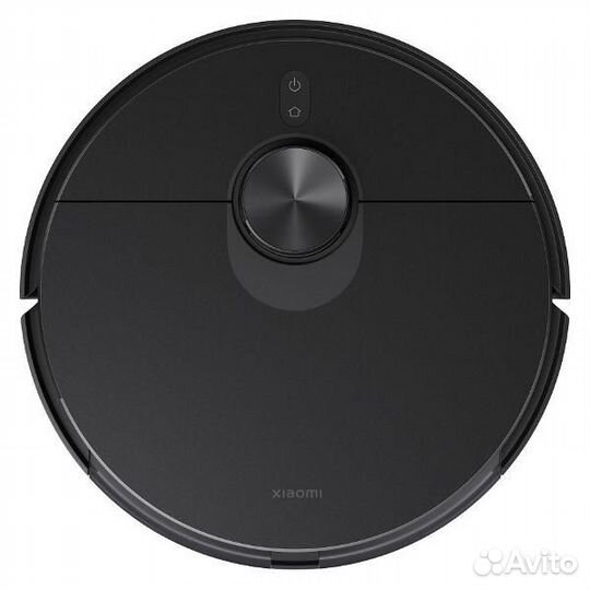 Робот-пылесос xiaomi robot vacuum s20+ black