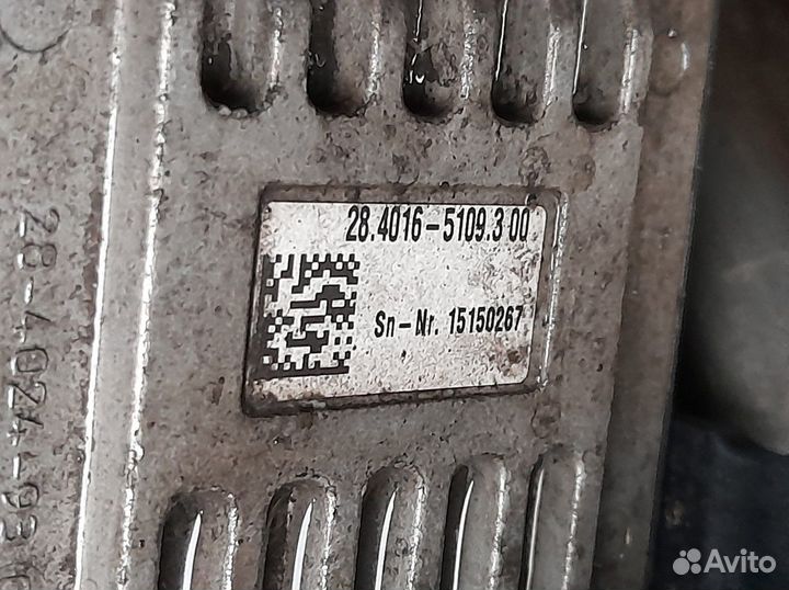 Насос системы AdBlue Mercedes-Benz Actros