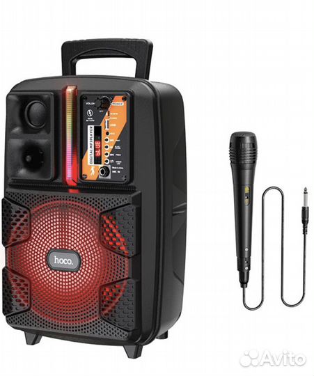 Беспроводная колонка hoco BS37 Dancer, Bluetooth