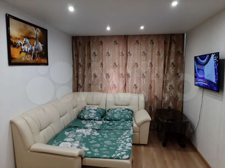 1-к. квартира, 35 м², 3/9 эт.