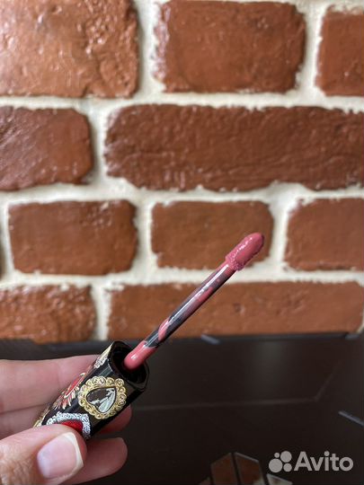 Блеск для губ dolce gabbana и др