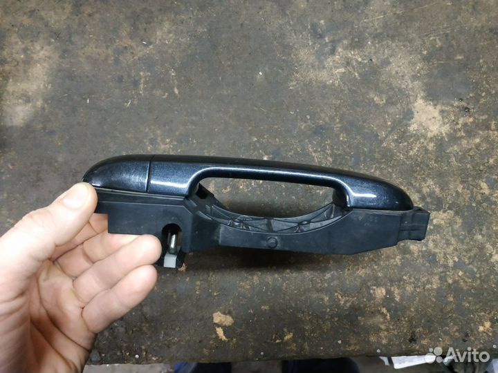 Ручка двери kia ceed