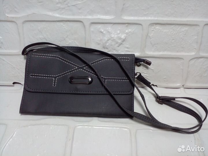 Сумка женская ремни косметички пакетом