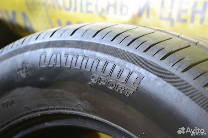 Michelin Latitude Sport 225/60 R18