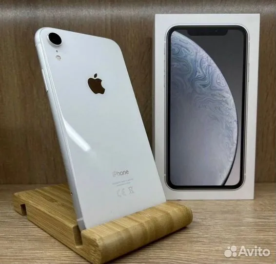 iPhone Xr, 64 ГБ