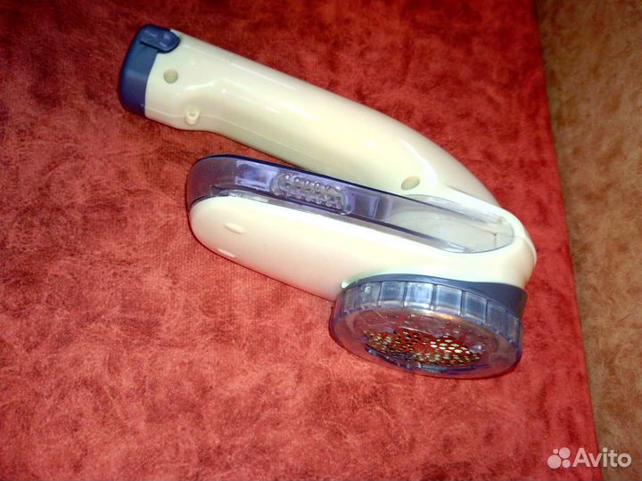 Машинка для удаления катышков