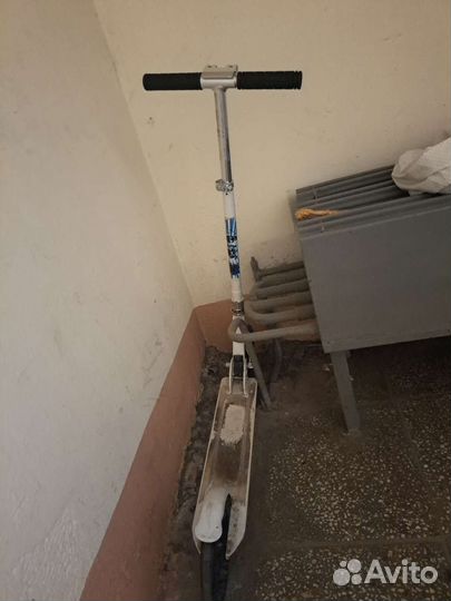 Самокат городской