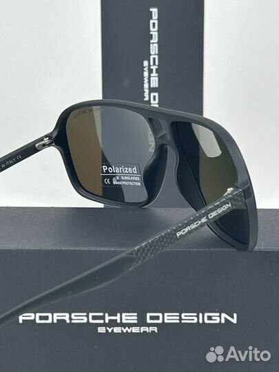 Солнцезащитные очки porsche design