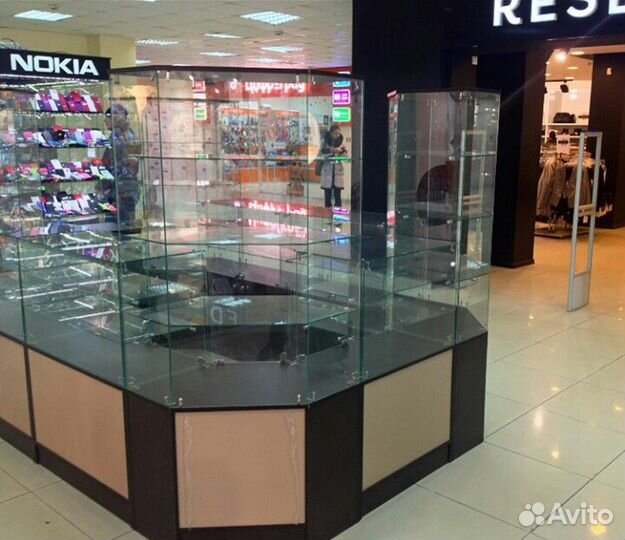 Торговый островок