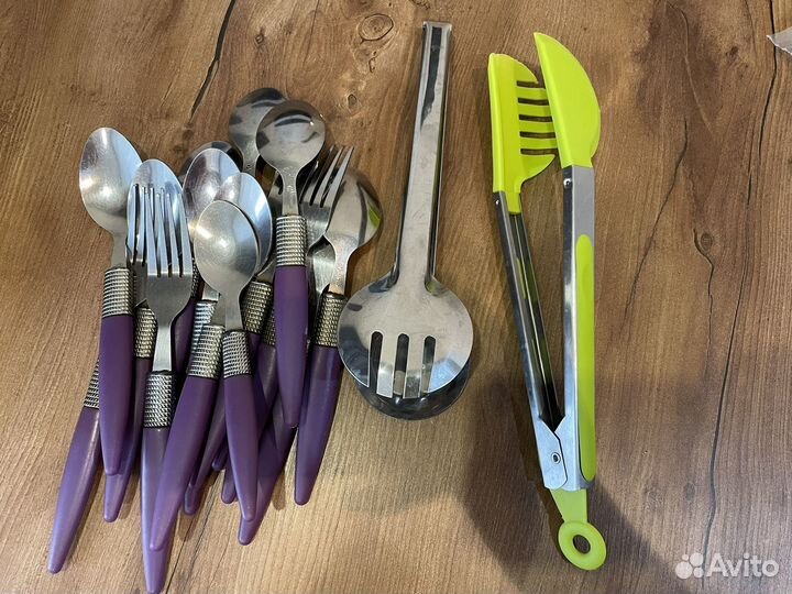 Набор столовых приборов