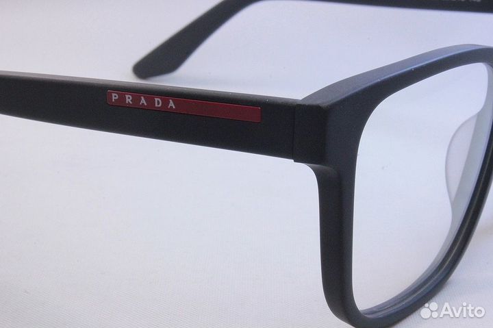 Оправа для очков Prada Black Unisex