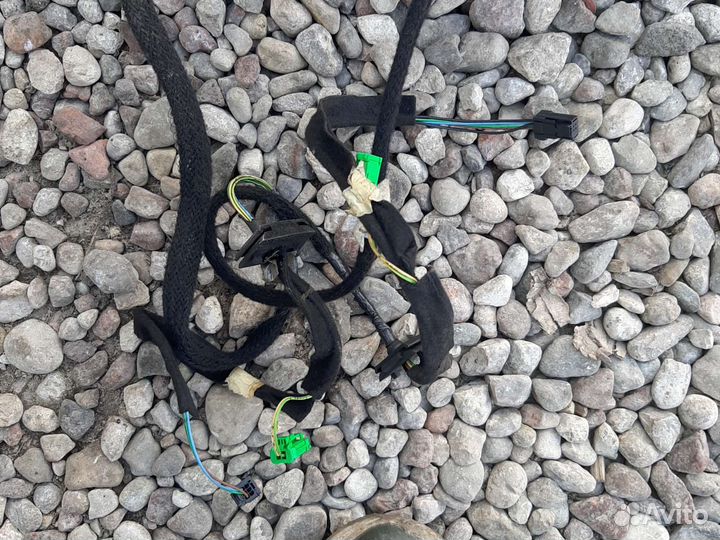 Зеркало Ситроен C4 1 поколение дорестайлинг