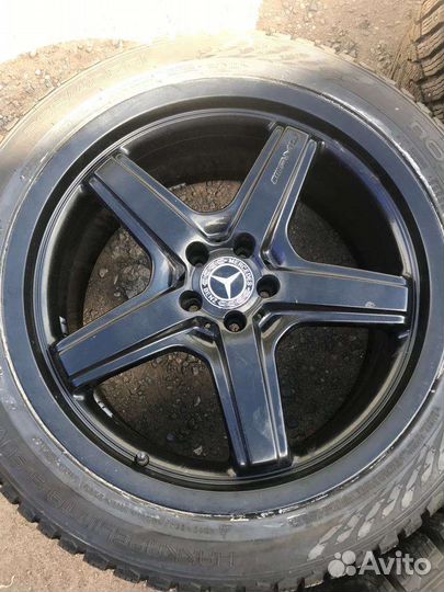 Колеса в сборе Mercedes GL W164 W166 AMG