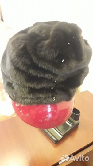 Красивые норковые шапки Песцовые горжетки