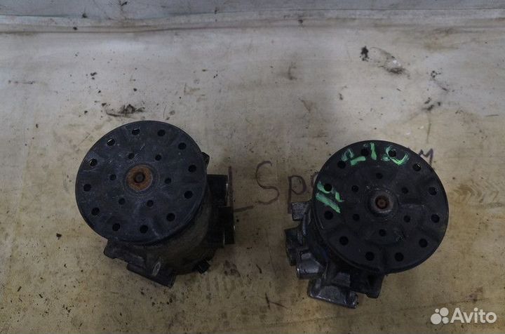 Компрессор кондиционера Lexus IS