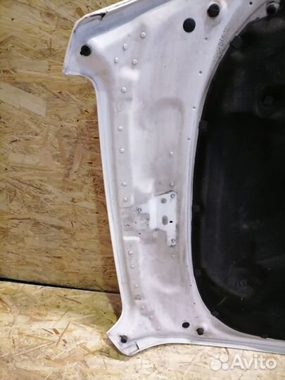 Капот Audi A6 C6