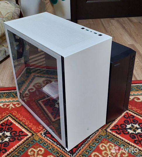 Корпус Deepcool CH510-WH -V1