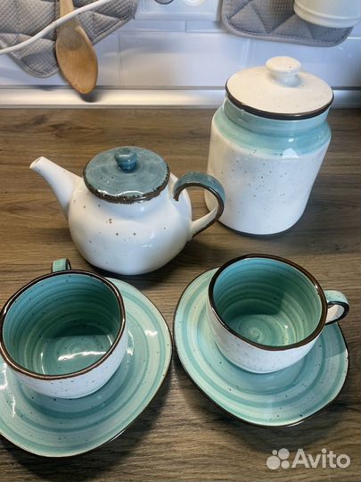 Сервиз чайный p.l