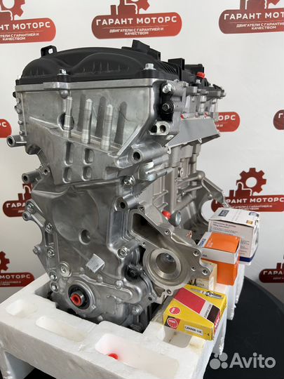 Двигатель g4na hyundai elantra i40