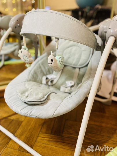 Электрокачели Lorelli Portofino