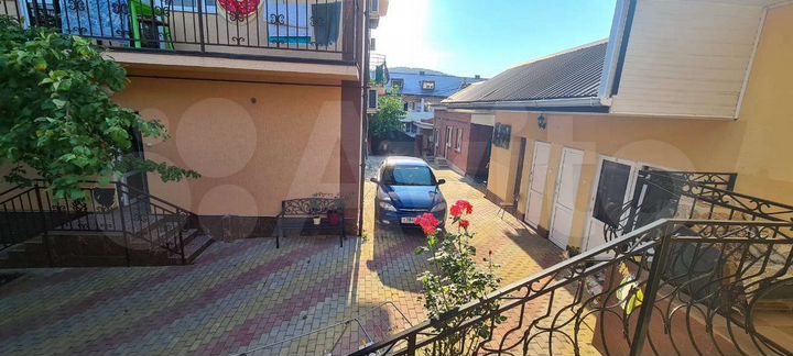 Комната 35 м², 1/1 эт.