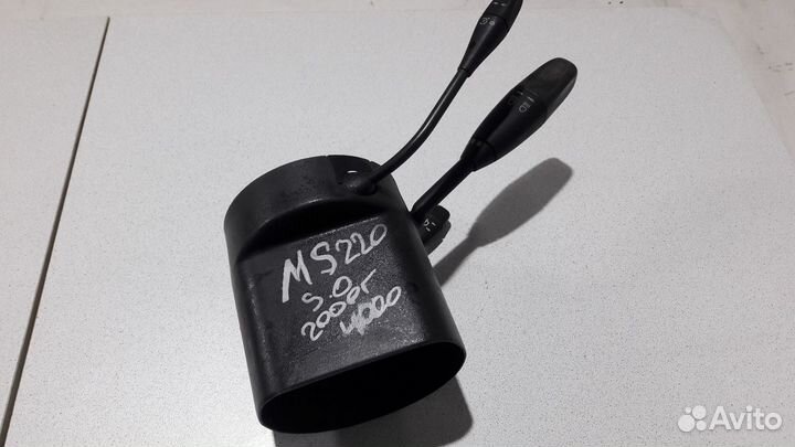 Подрулевой переключатель Mercedes Benz W220 S500