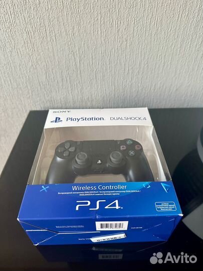 Геймпад для PlayStation 4, новый, оригинал