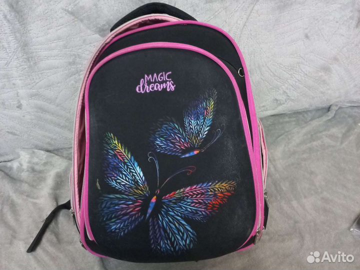 Рюкзак школьный для девочки