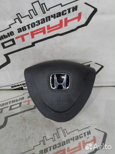 Airbag на руль honda FIT FIT aria mobilio spike GD