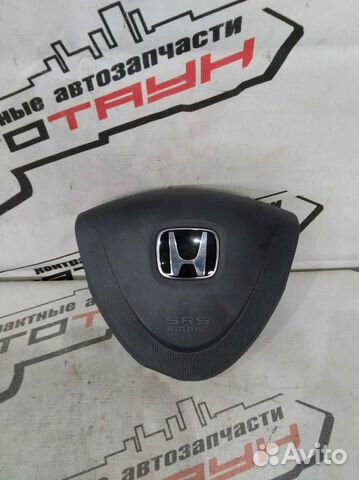 Airbag на руль honda FIT FIT aria mobilio spike GD