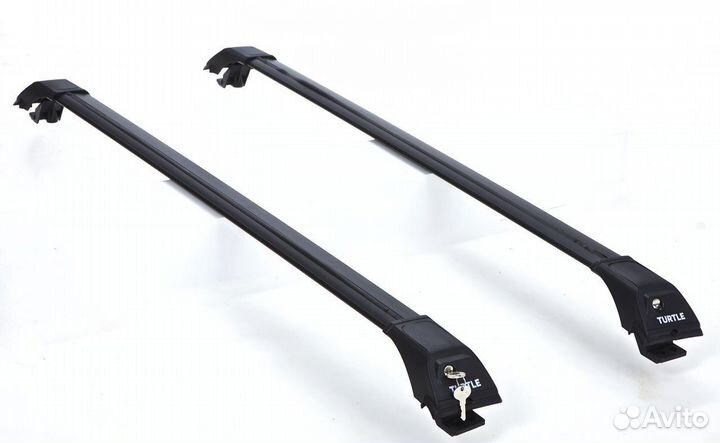 Багажник на крышу Volkswagen Caddy