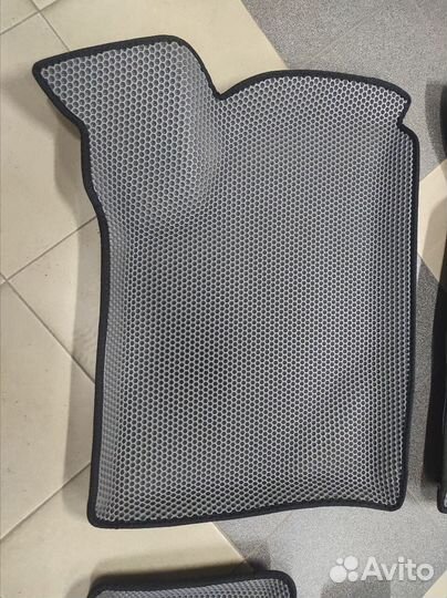 Автоковрики в авто за 24 часа из ева eva