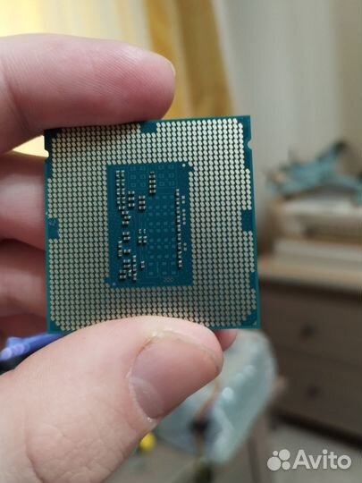 Процессор Intel core i5 4440