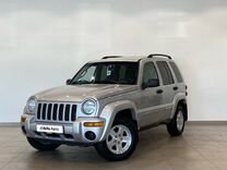 Jeep Liberty 3.7 AT, 2002, 227 035 км, с пробегом, цена 539 000 руб.