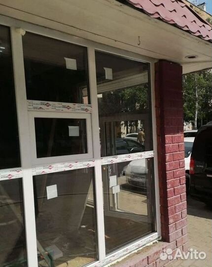 Пластиковые окна rehau