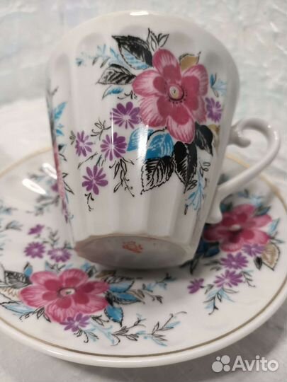 Чайная пара лфз