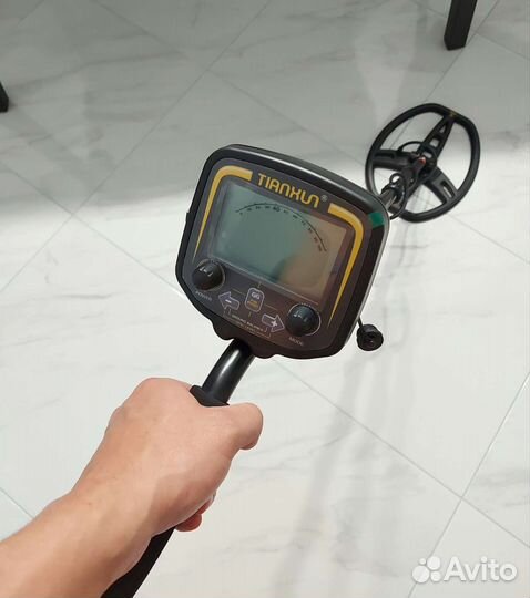 Металлоискатель Tianxun TX-850 (новый)