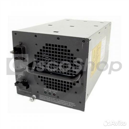 Блок питания Cisco Catalyst WS-CAC-2500W