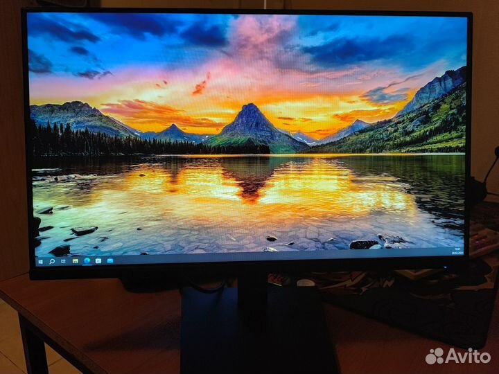 Продаю новый монитор dexp DF24N2,75 Гц,1920х1080