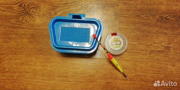 Удочка в сборе