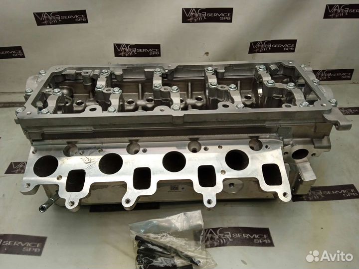 Новая головка блока голая VAG 2.0 TDI CDC CKU CKT