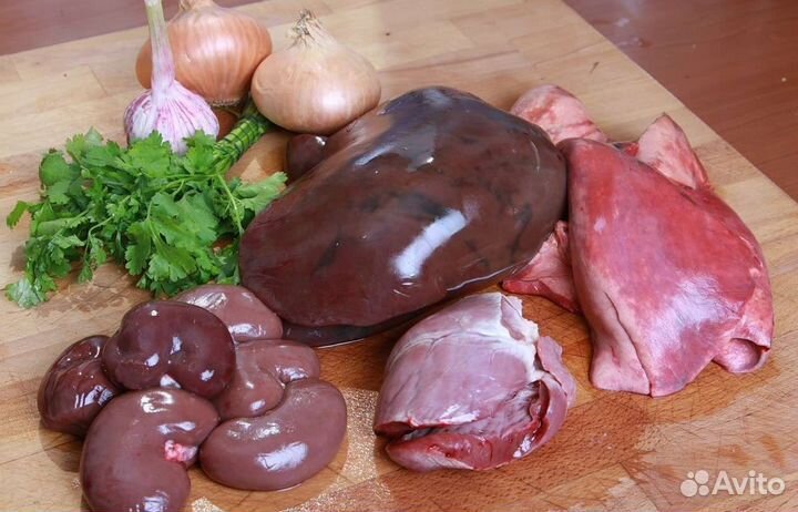 Мясо для собак Видное