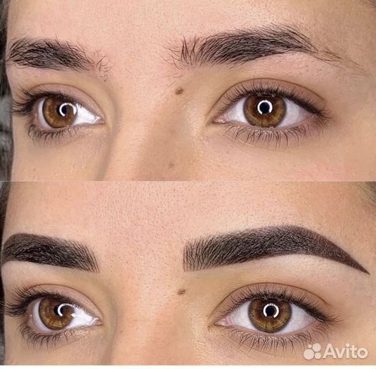 Перманентный макияж