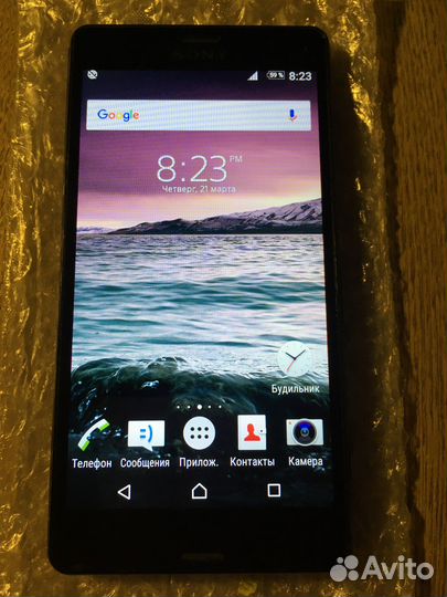 Sony Xperia Z3 Compact, 2/16 ГБ