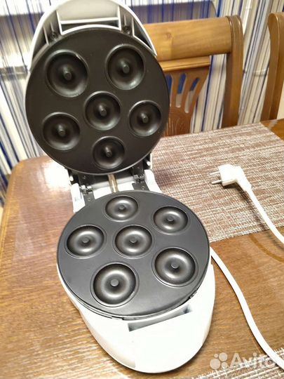 Аппарат для приготовления пончиков