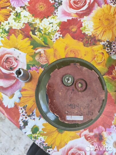 Подсумок советский