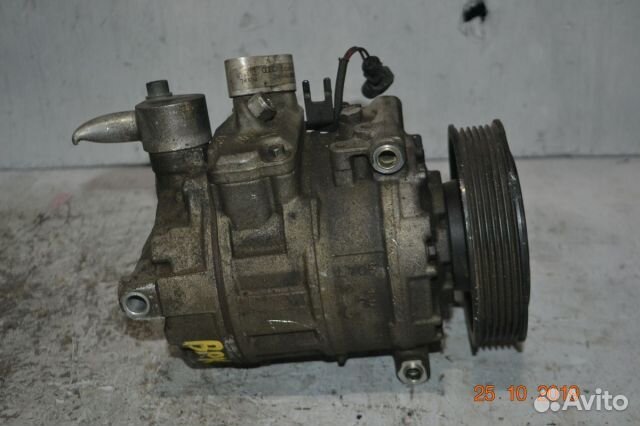 Компрессор кондиционера Audi / VW A8 II 3.2i BPK