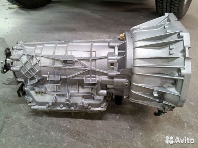 АКПП ZF ZF5HP19 Ягуар S type